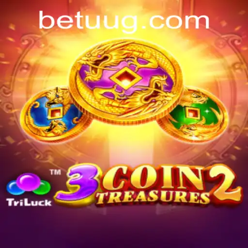 Descubra as Aventuras de 3CoinTreasures2 e Aposte com Segurança em Betuu.com