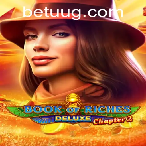 Aventura Épica no BookofRichesDeluxeChapter2