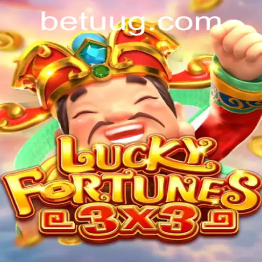 Explore o Jogo LUCKYFORTUNES3x3 no betuu.com